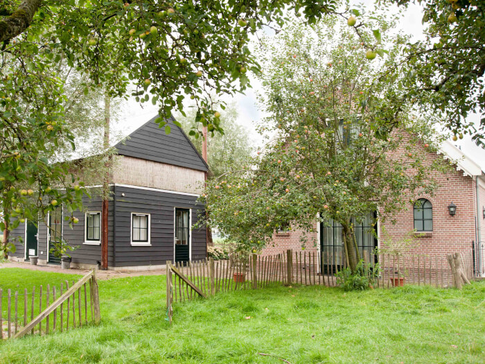 Vakantiehuis in Vreeland (Utrecht) voor 24 personen met 7 slaapkamers.