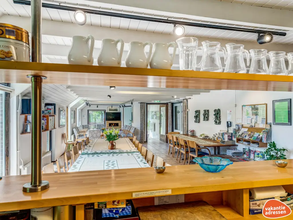 Vakantieadressen accommodatie afbeelding