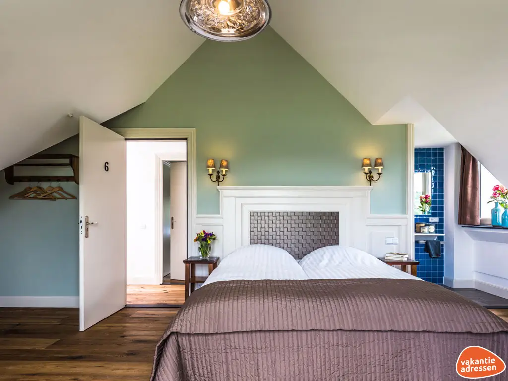 Vakantieadressen accommodatie afbeelding