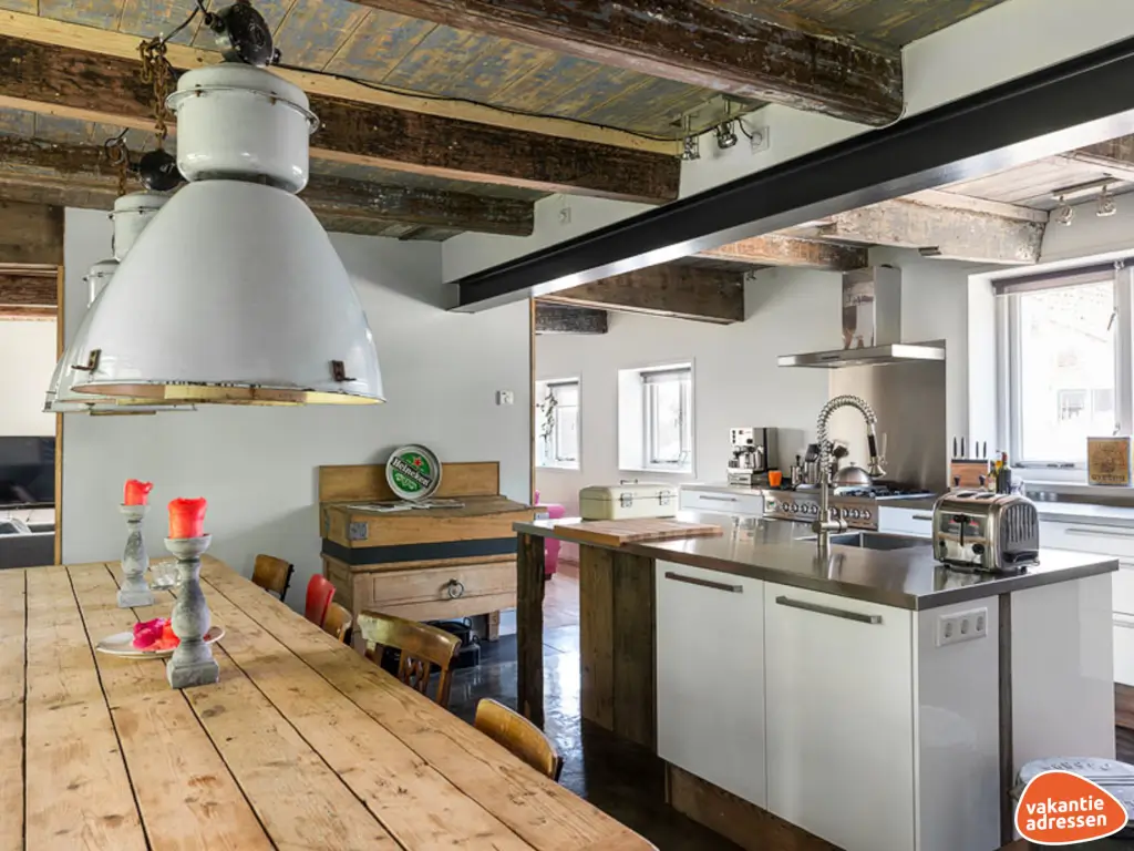 Vakantieadressen accommodatie afbeelding