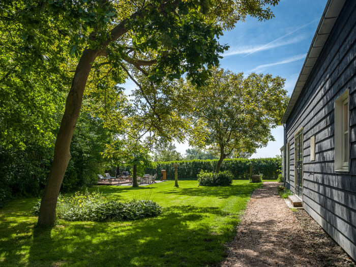 Vakantiehuis in Meliskerke (Zeeland) voor 14 personen met 7 slaapkamers.