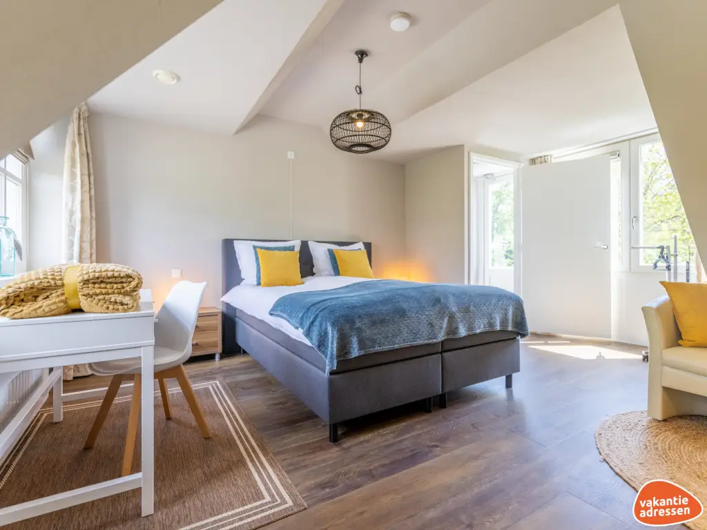 Vakantieadressen accommodatie afbeelding