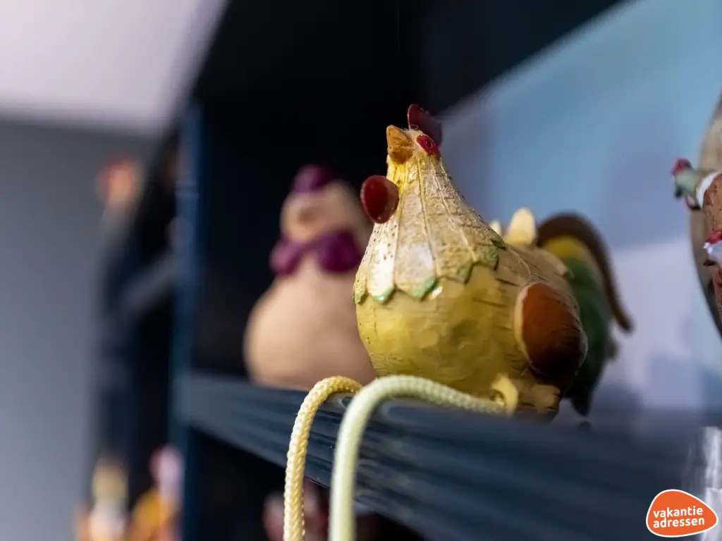 Vakantieadressen accommodatie afbeelding