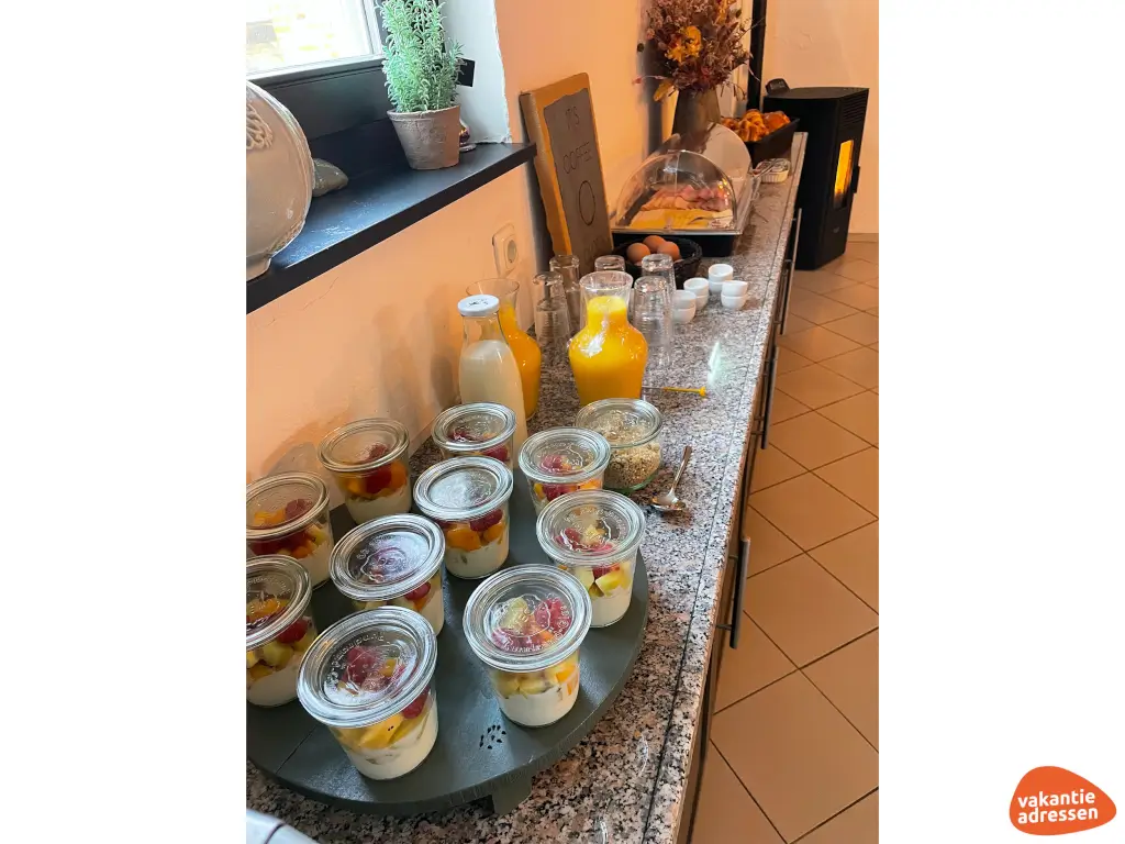 Vakantieadressen accommodatie afbeelding