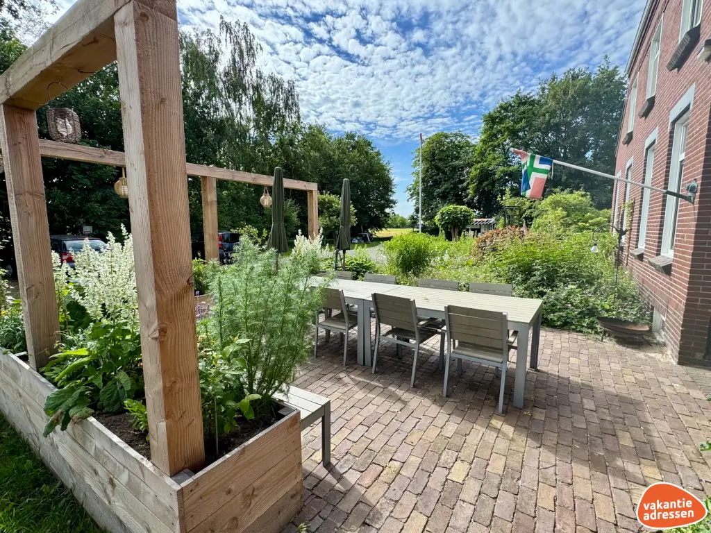 Vakantieadressen accommodatie afbeelding
