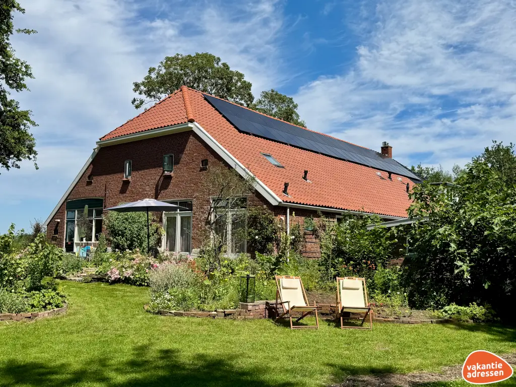 Vakantieadressen accommodatie afbeelding