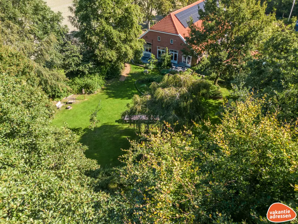 Vakantieadressen accommodatie afbeelding