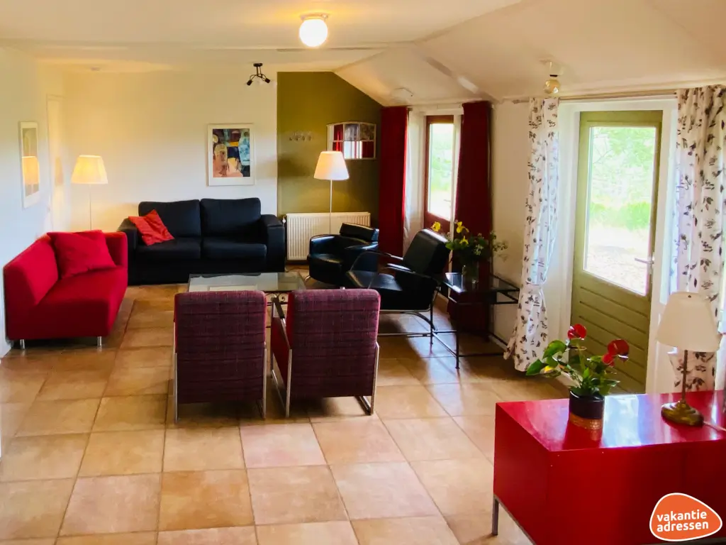 Vakantieadressen accommodatie afbeelding