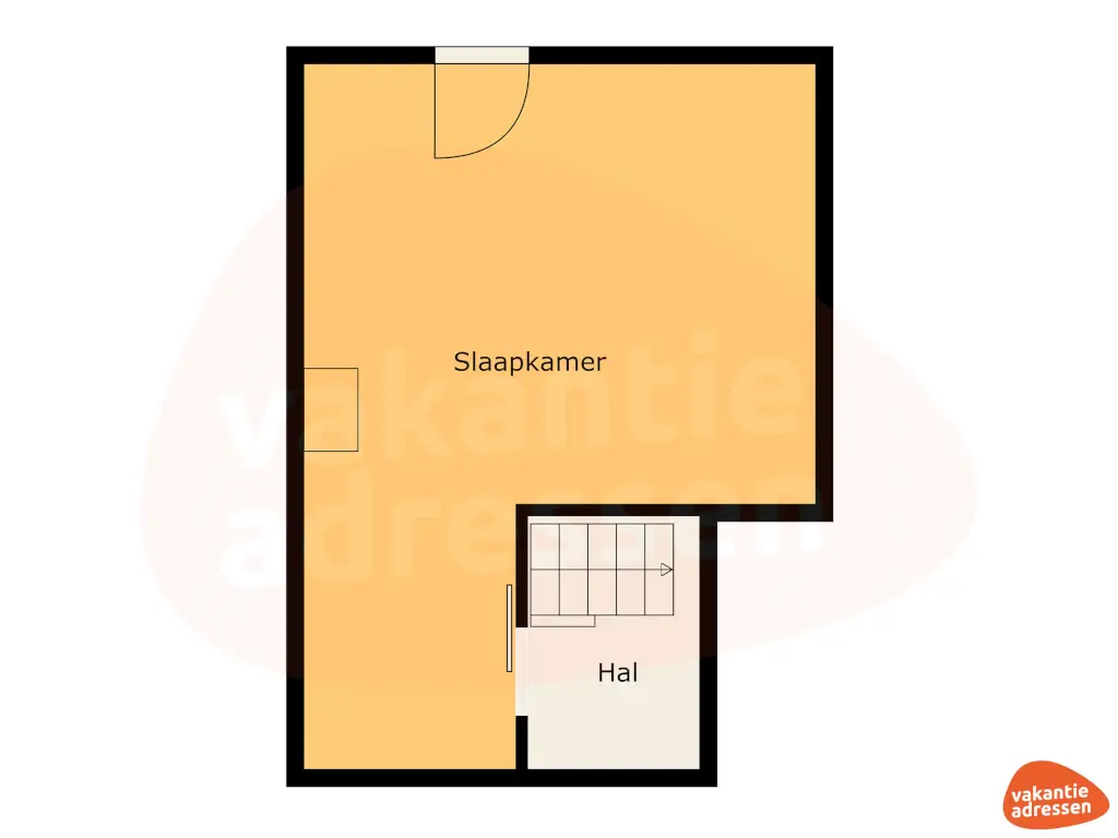 Vakantieadressen accommodatie afbeelding