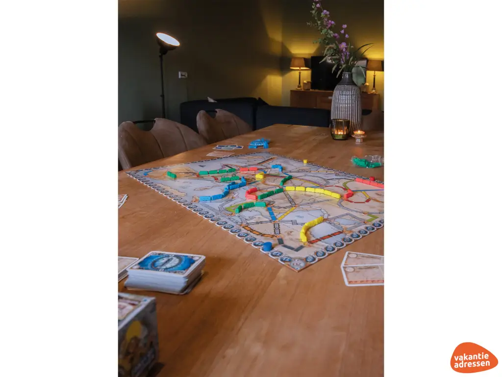 Vakantieadressen accommodatie afbeelding