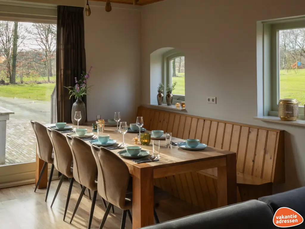 Vakantieadressen accommodatie afbeelding