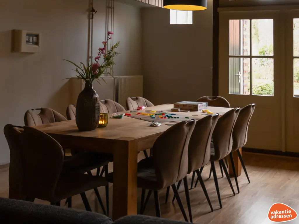 Vakantieadressen accommodatie afbeelding