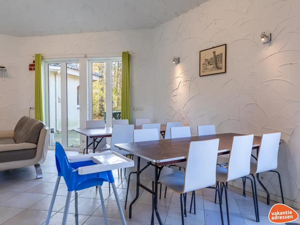 Vakantieadressen accommodatie afbeelding