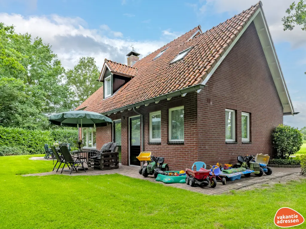 Vakantieadressen accommodatie afbeelding