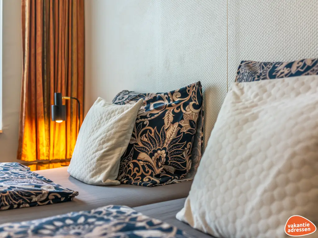 Vakantieadressen accommodatie afbeelding