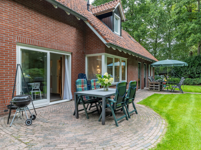 Vakantiehuis in Rossum (Overijssel) voor 14 personen met 6 slaapkamers.