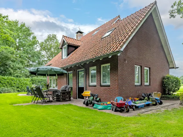 Vakantieadressen accommodatie afbeelding