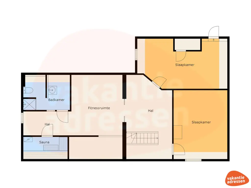 Vakantieadressen accommodatie afbeelding