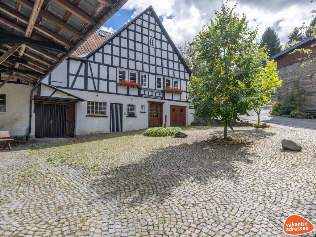 Vakantieadressen accommodatie afbeelding