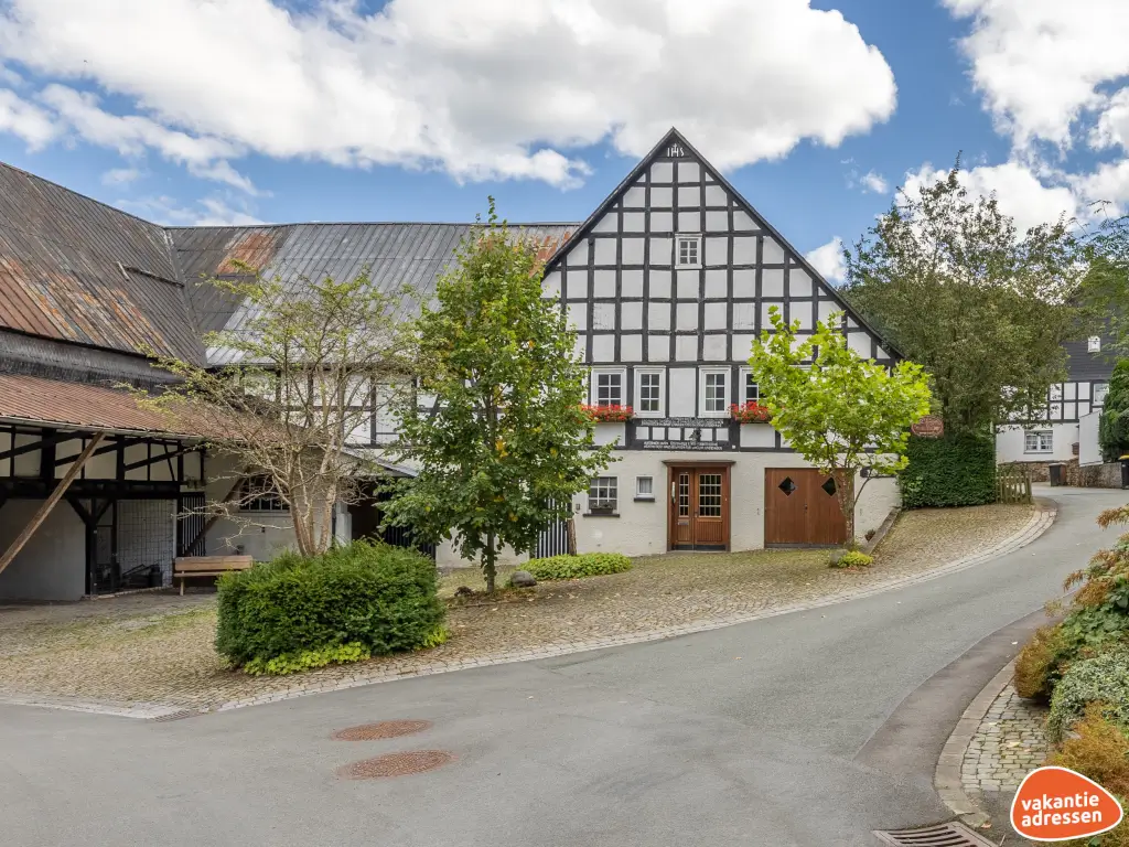 Vakantieadressen accommodatie afbeelding