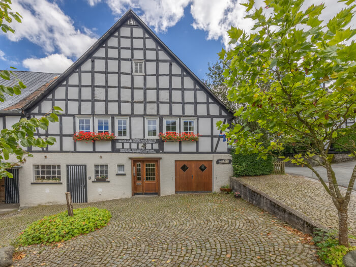Vakantiehuis in Winterberg (Noordrijn-Westfalen) voor 16 personen met 8 slaapkamers.