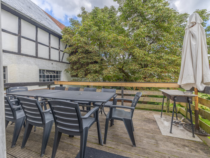 Vakantiehuis in Winterberg (Noordrijn-Westfalen) voor 16 personen met 8 slaapkamers.