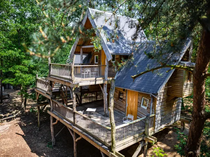 Vakantieadressen accommodatie afbeelding