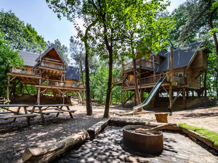 Vakantieadressen accommodatie afbeelding