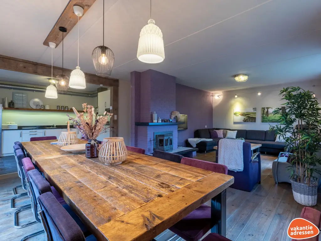 Vakantieadressen accommodatie afbeelding