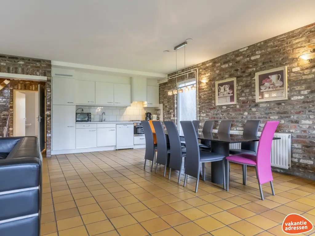 Vakantieadressen accommodatie afbeelding