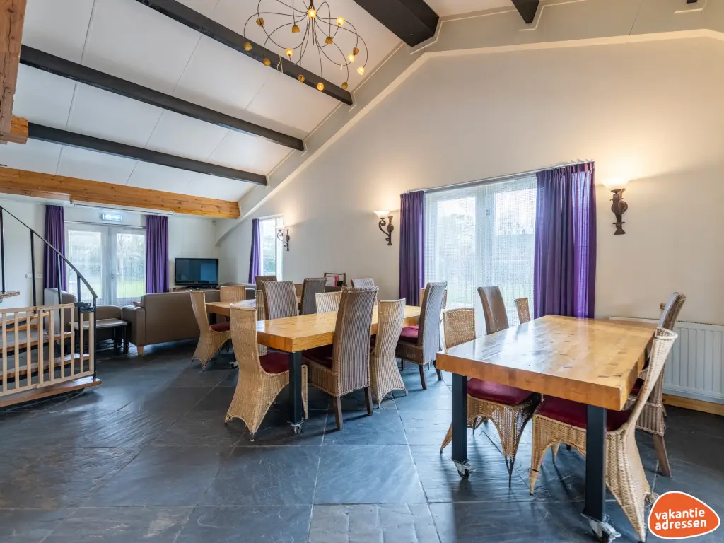 Vakantieadressen accommodatie afbeelding