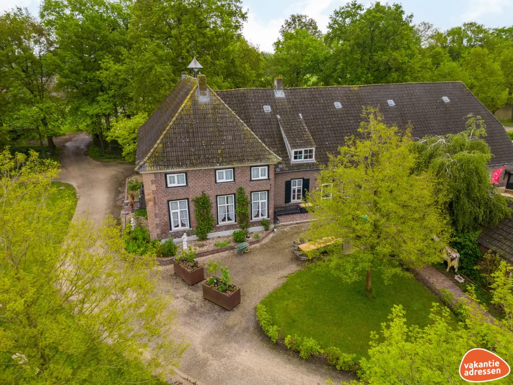 Vakantieadressen accommodatie afbeelding