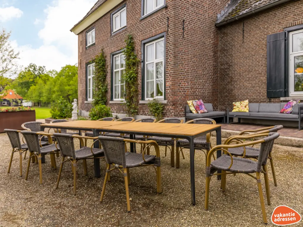 Vakantieadressen accommodatie afbeelding