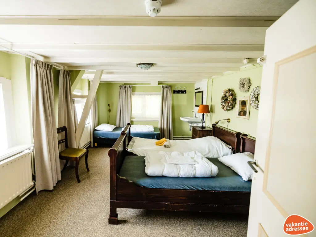 Vakantieadressen accommodatie afbeelding