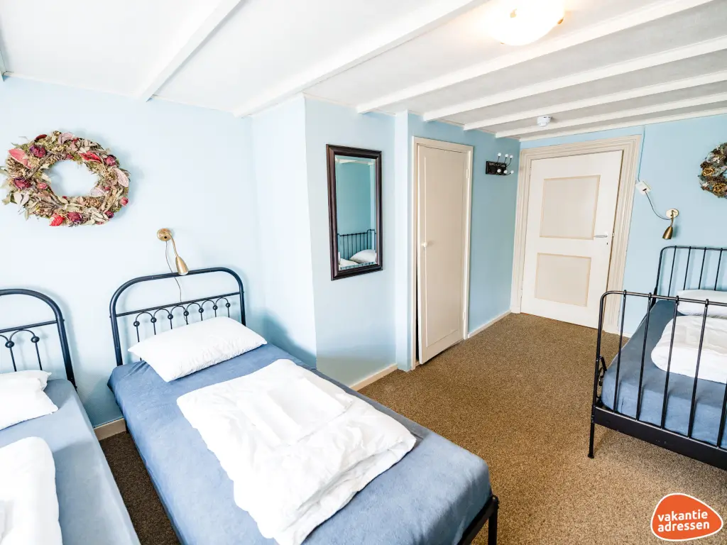 Vakantieadressen accommodatie afbeelding