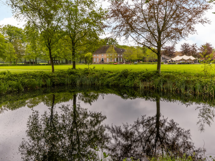 Vakantiehuis in Beers NB (Noord-Brabant) voor 13 personen met 5 slaapkamers.