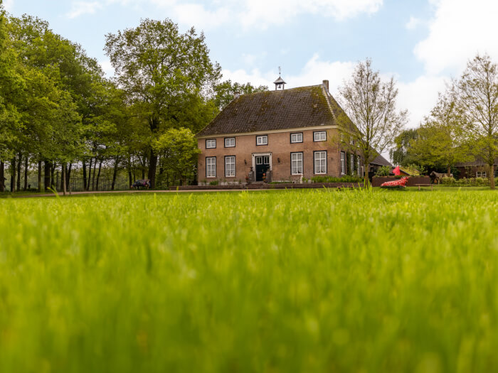 Vakantiehuis in Beers NB (Noord-Brabant) voor 13 personen met 5 slaapkamers.