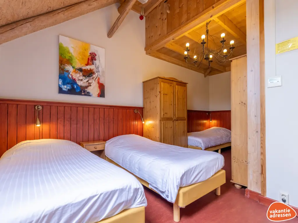 Vakantieadressen accommodatie afbeelding