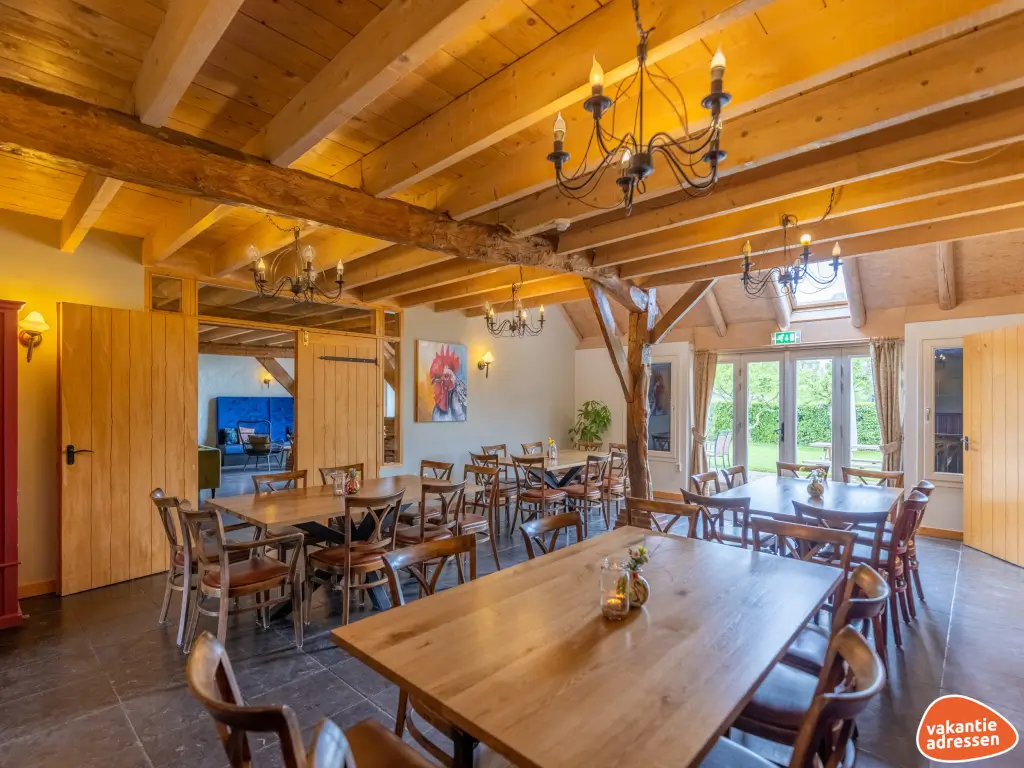 Vakantieadressen accommodatie afbeelding