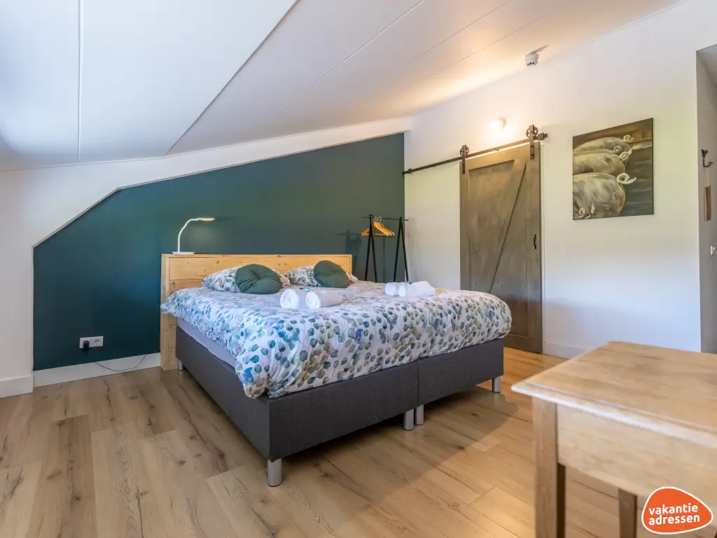 Vakantieadressen accommodatie afbeelding