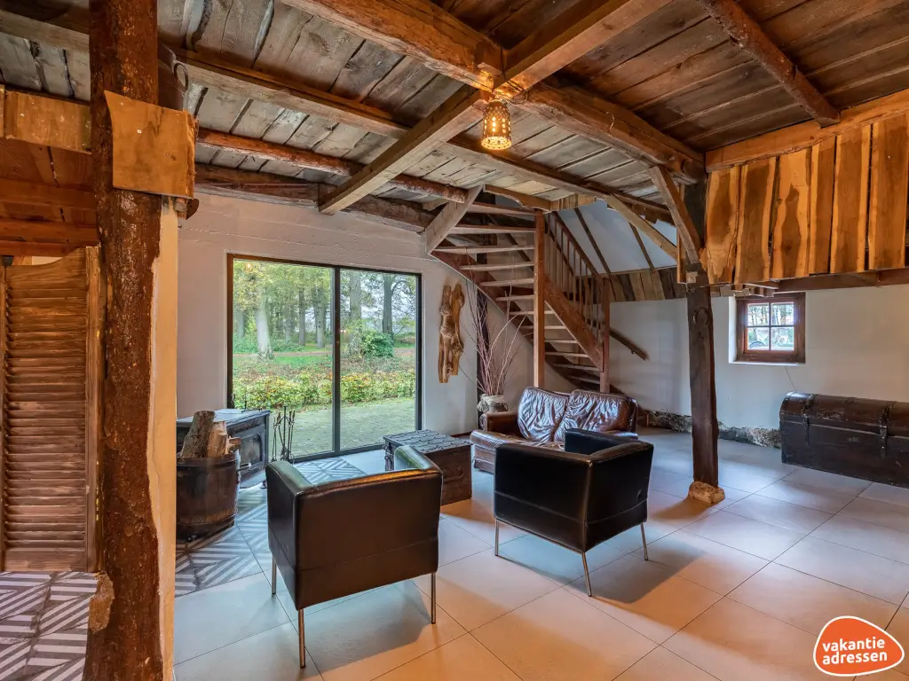 Vakantieadressen accommodatie afbeelding