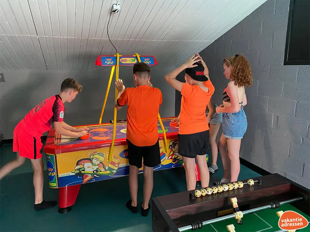 Vakantieadressen accommodatie afbeelding