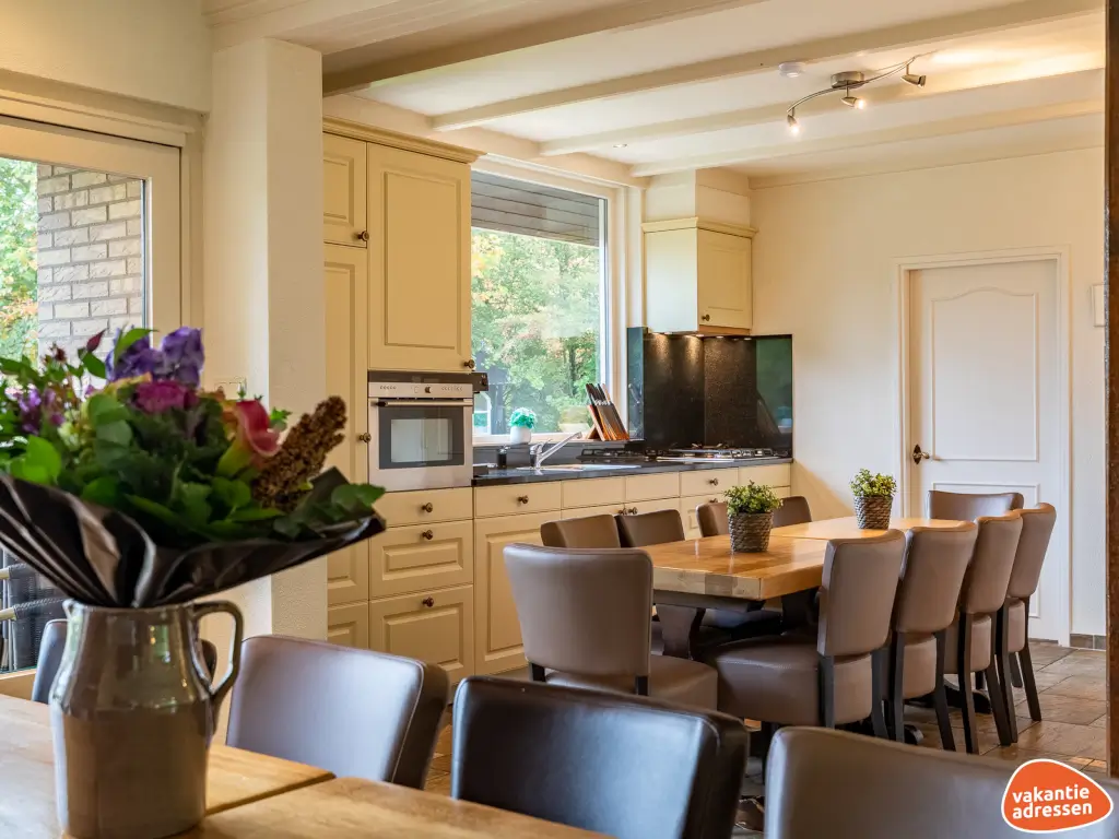 Vakantieadressen accommodatie afbeelding