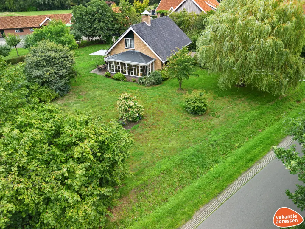 Vakantieadressen accommodatie afbeelding