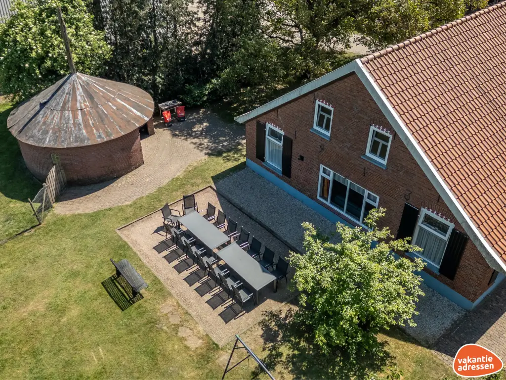 Vakantieadressen accommodatie afbeelding