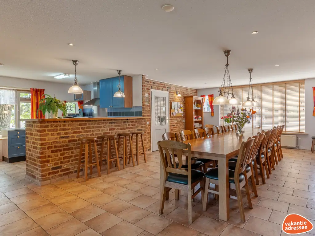 Vakantieadressen accommodatie afbeelding