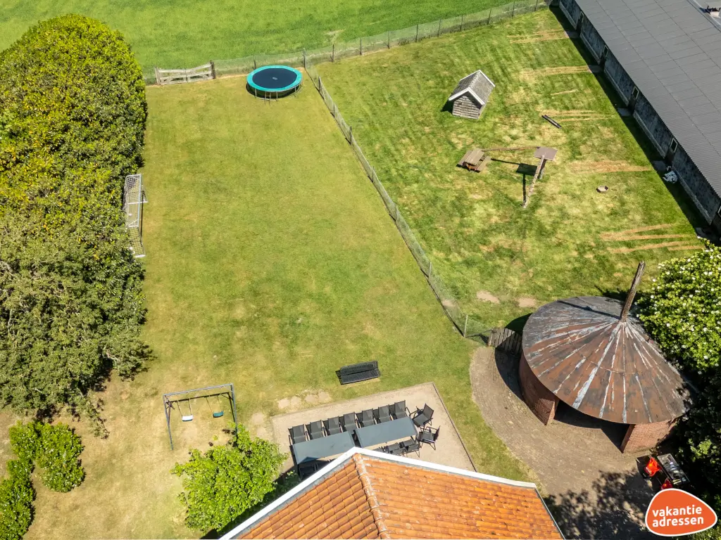 Vakantieadressen accommodatie afbeelding