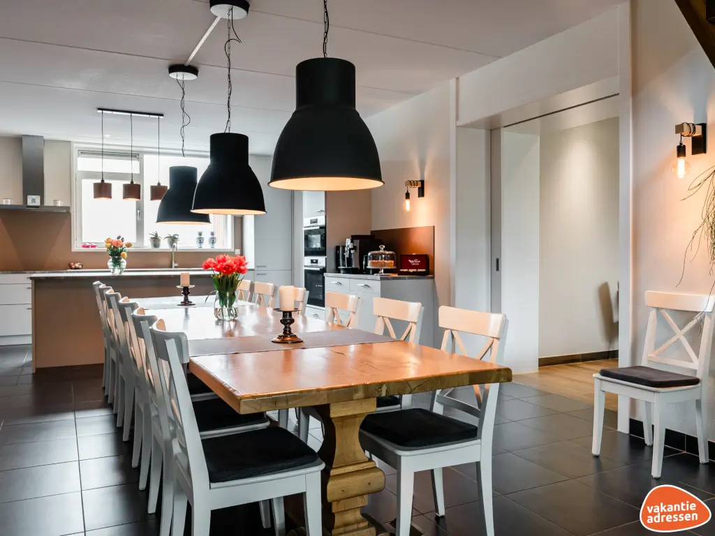 Vakantieadressen accommodatie afbeelding