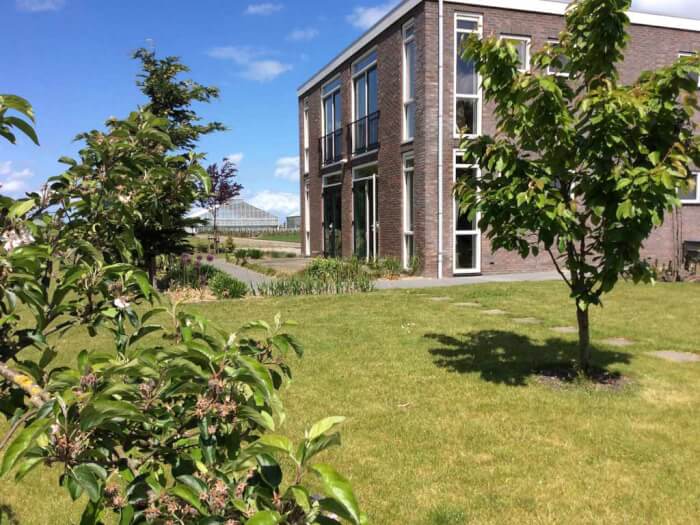 Vakantiehuis in Enkhuizen (Noord-Holland) voor 16 personen met 5 slaapkamers.