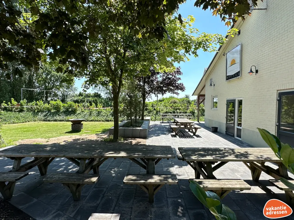 Vakantieadressen accommodatie afbeelding